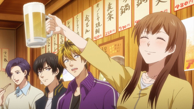Still from Life Lessons with Uramichi Oniisan - Season 1 Episode 5