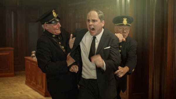 Still image for A Royal Secret season 1 episode 4: Episode 4 Still image for A Royal Secret season 1 episode 4: Episode 4