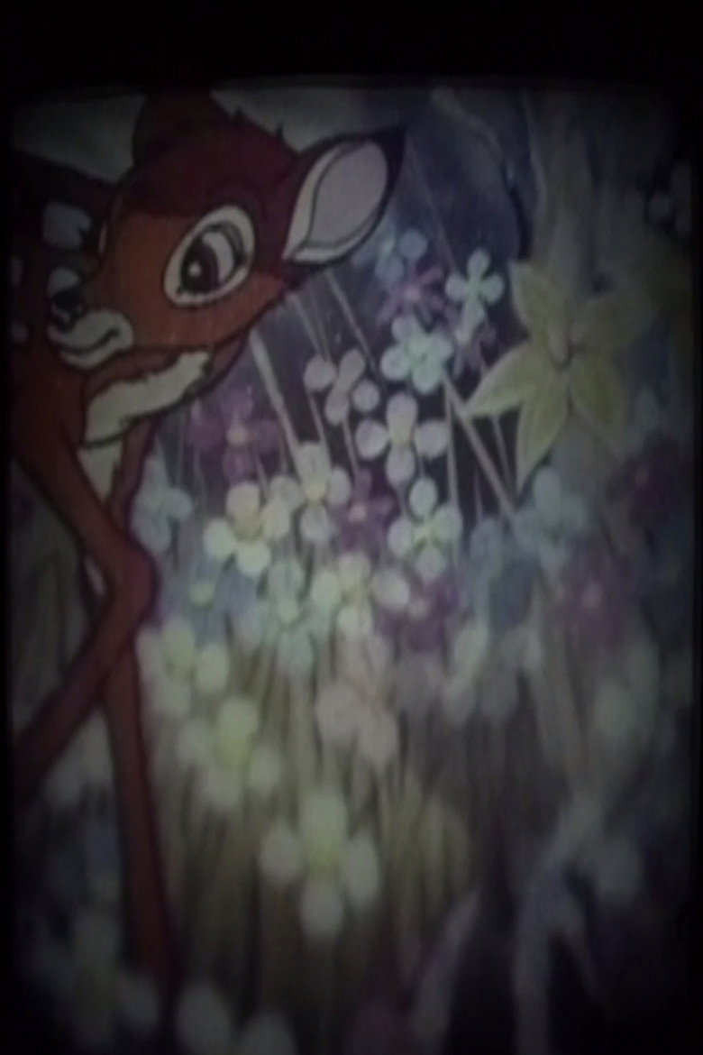 Bambi's Beastly Buddies poster