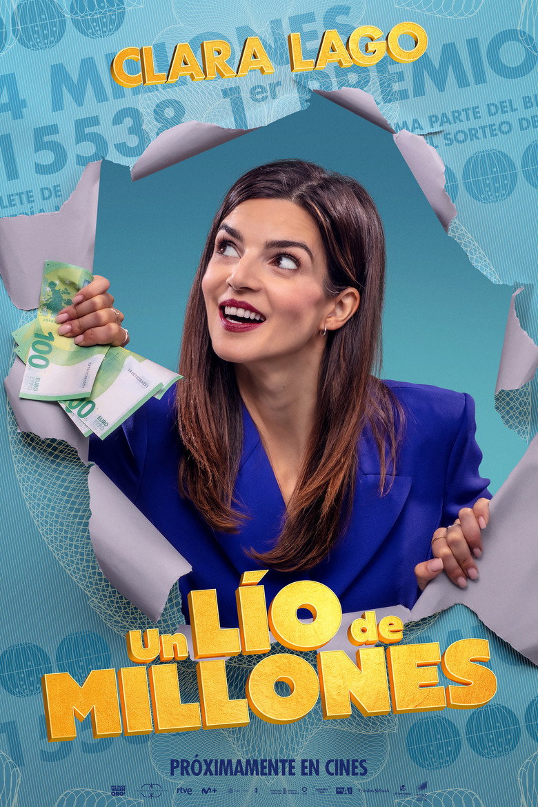 Imagen de Un lío de millones