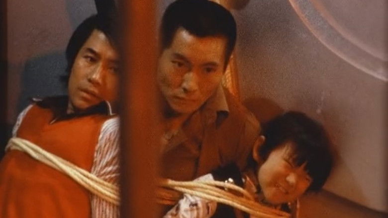 Image d'arrière-plan 3 du film J.A.K.Q. Dengekitai: The Movie