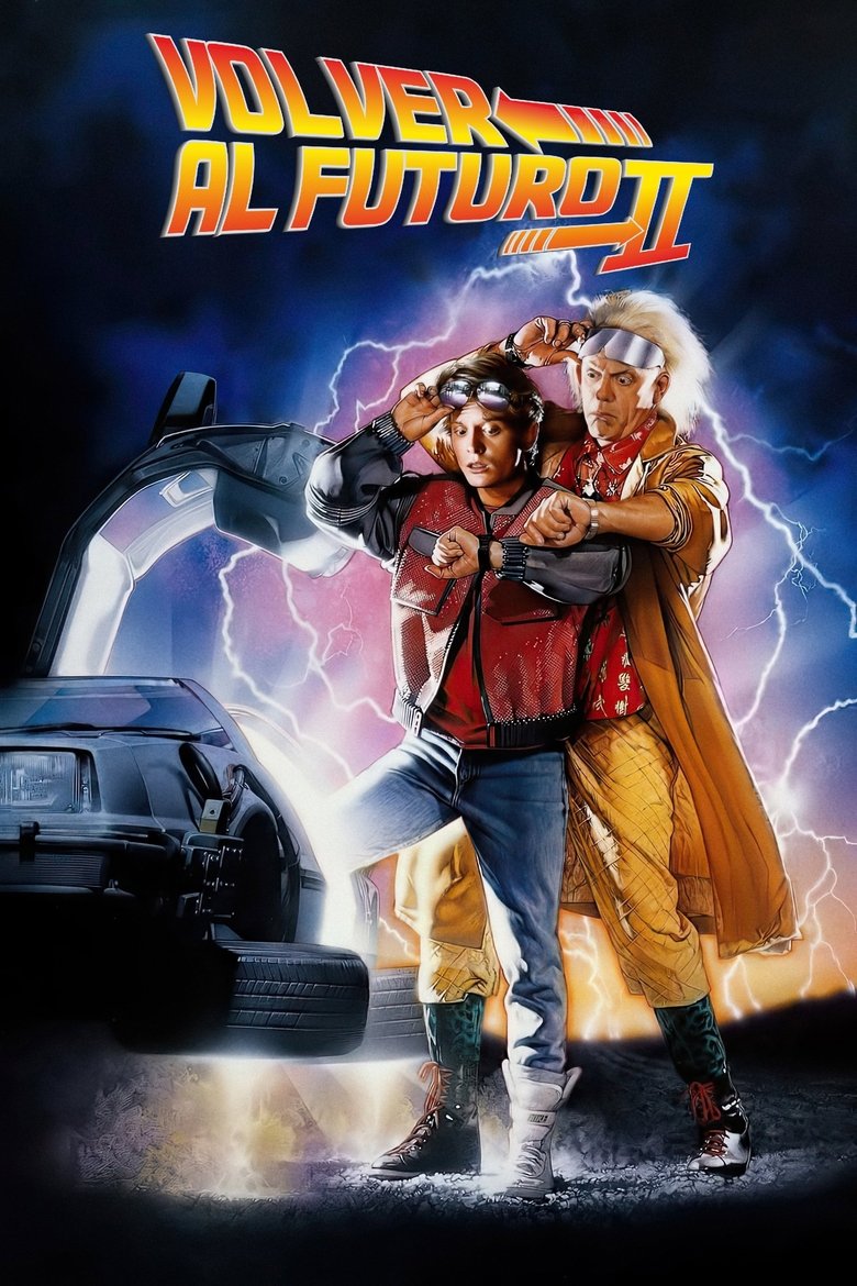 Volver al Futuro 2
