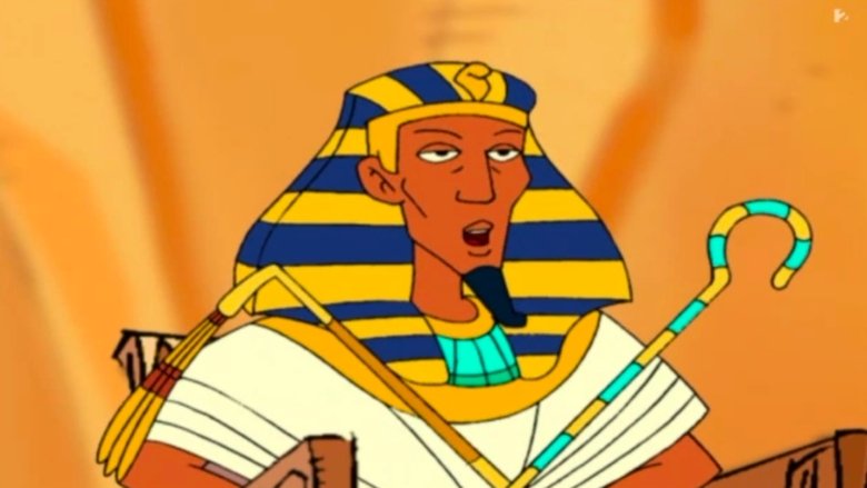 Still image for Papyrus season 1 episode 1: The Black Mummy