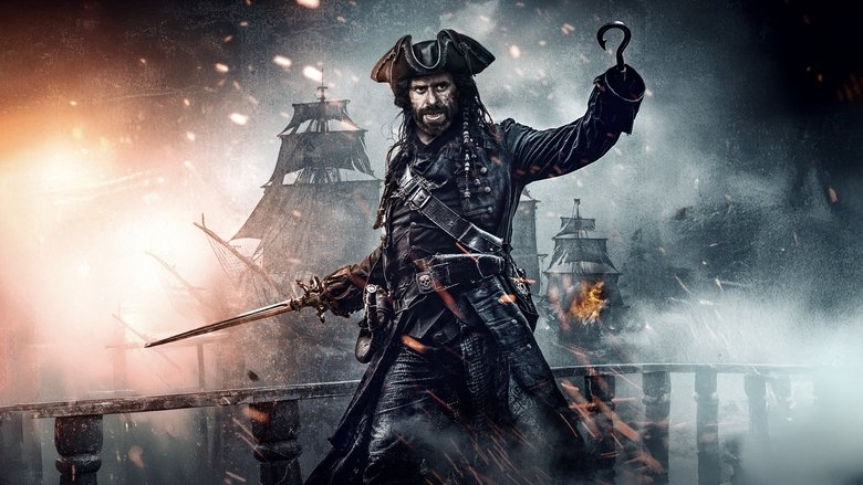 Captain Hook - The Cursed Tides poster