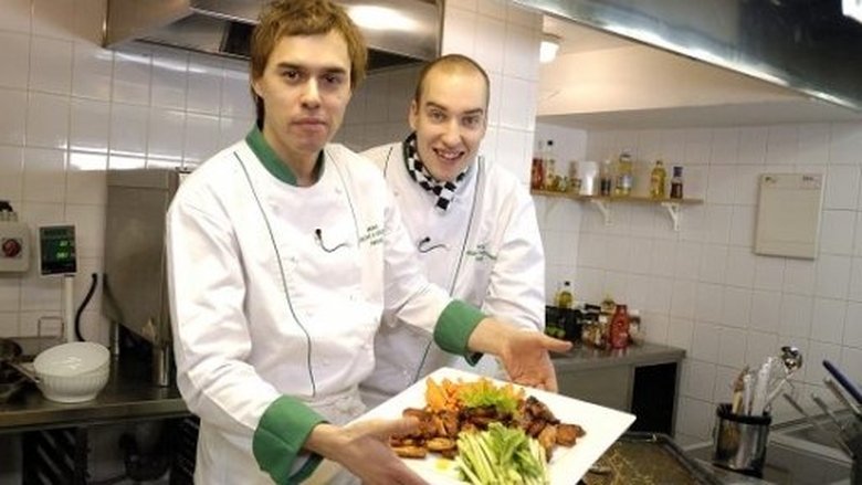 Kluci v akci Sezóna 1 Epizoda 25 bombuj