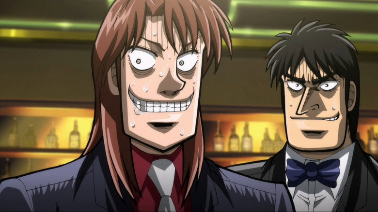 Still from Kaiji - Season 2 Episode 24