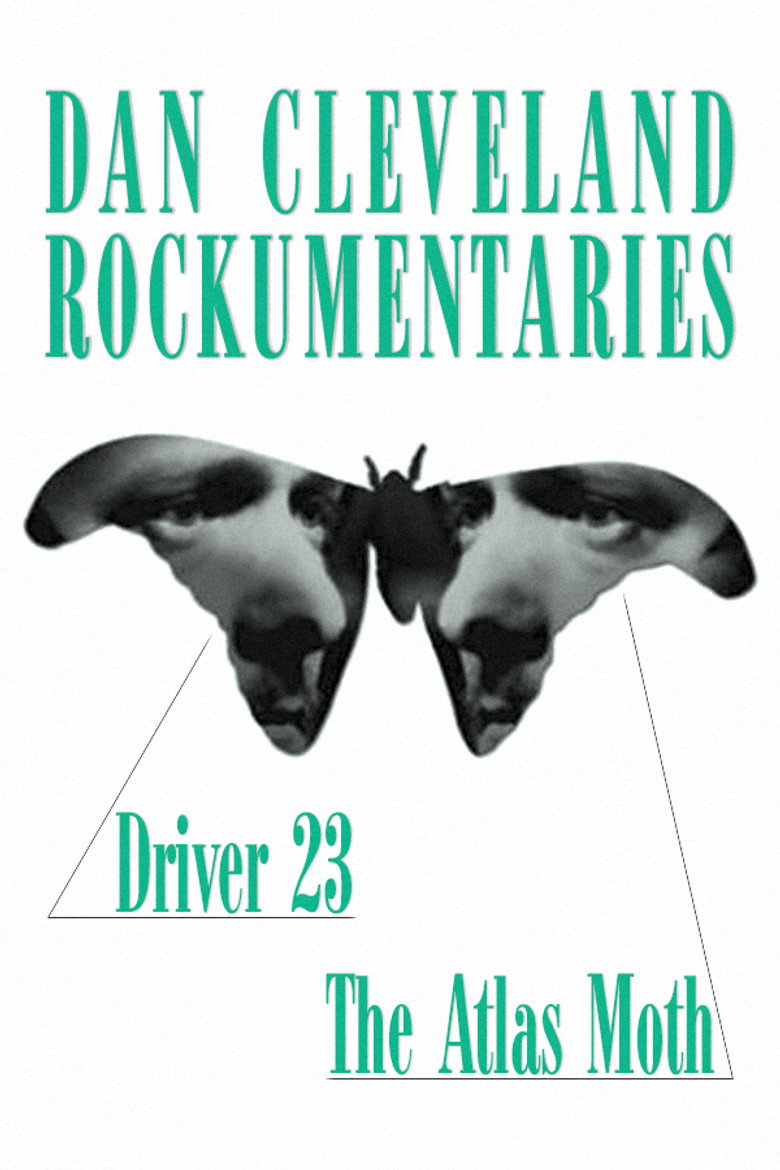 Dan Cleveland Rockumentaries poster