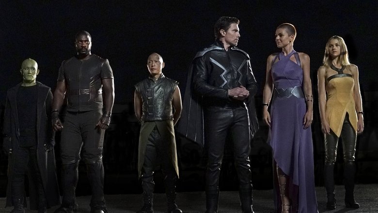 Still from Marvel's Inhumans - Season 1 Episode 8
