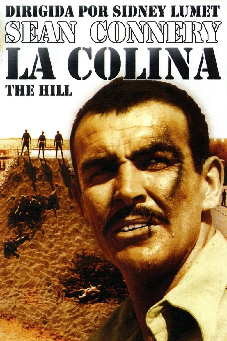 La colina de los hombres perdidos (1965)
