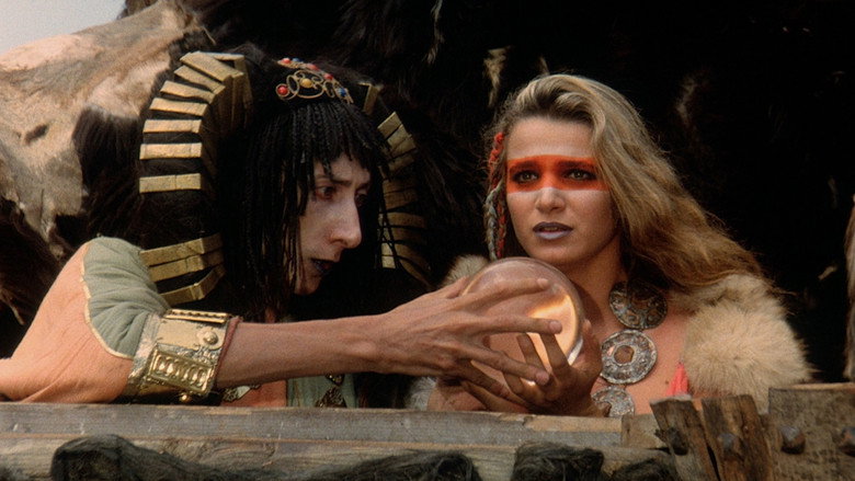 The Barbarians Photo 8