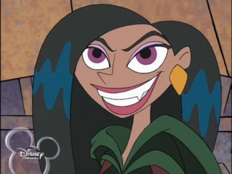 Still from Dave the Barbarian - Season 1 Episode 3