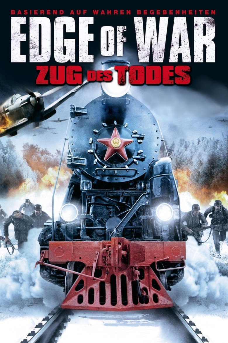 Filmplakat zu Edge of War - Zug des Todes