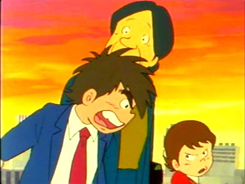 Still image for Ore wa Teppei season 1 episode 13: Episode 13 Still image for Ore wa Teppei season 1 episode 13: Episode 13