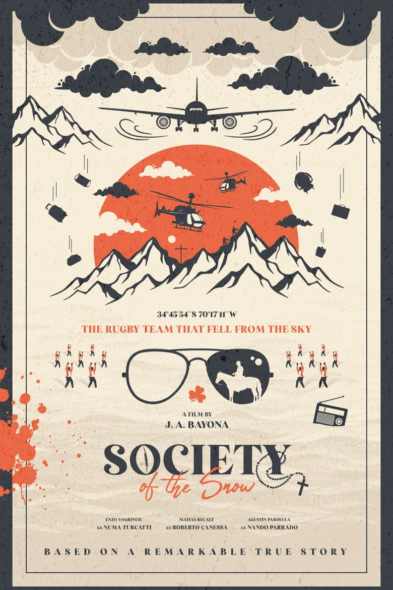 Imatge de La societat de la neu