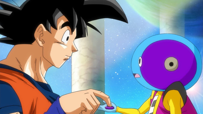 Still from Dragon Ball Super - Season 1 Episode 55