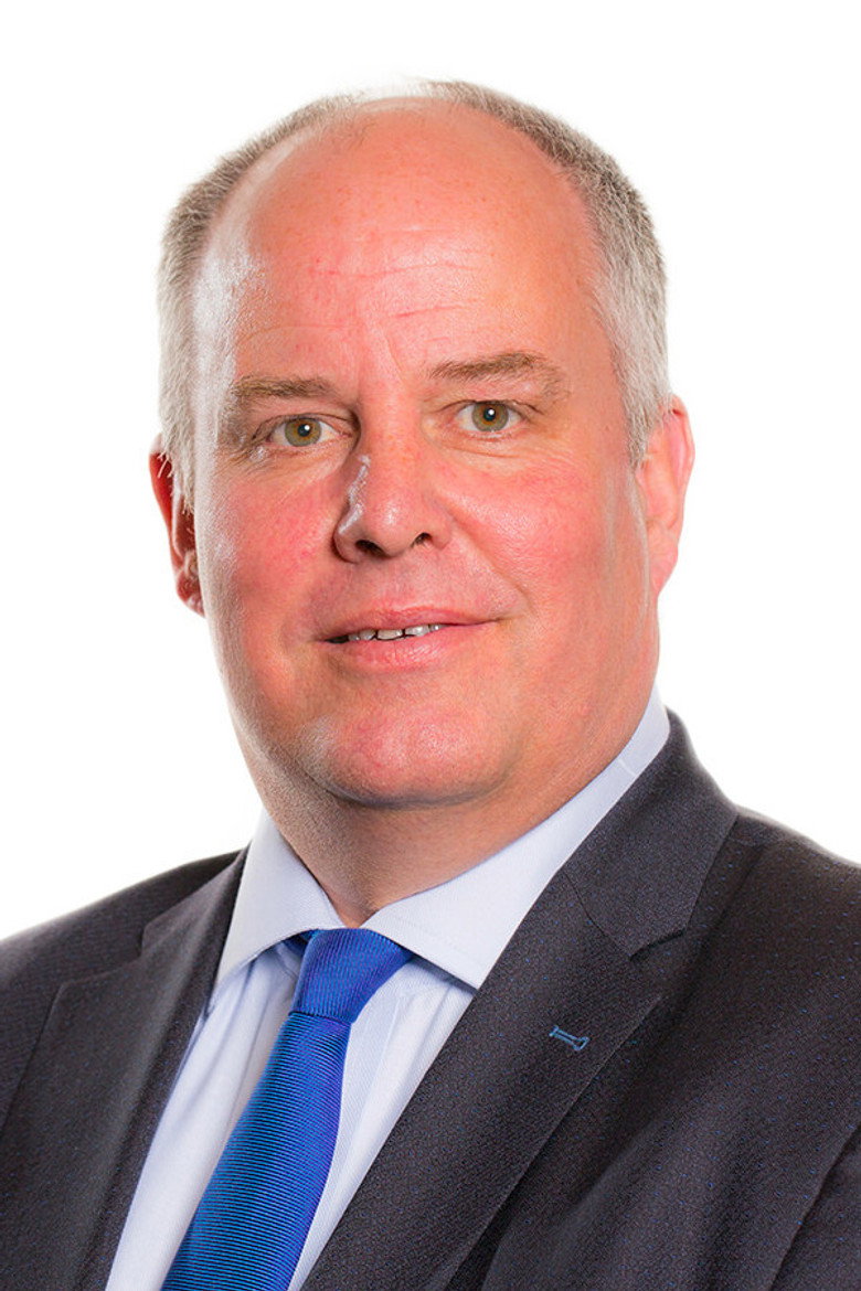 Andrew RT Davies portrait