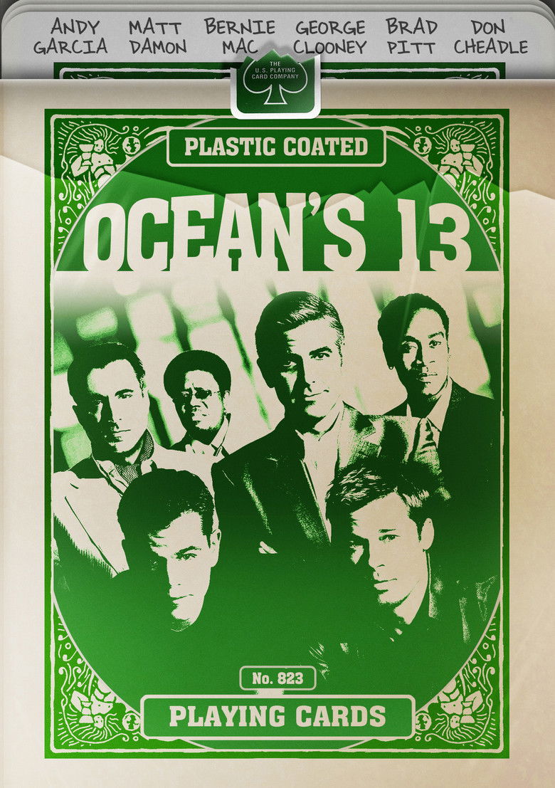 Imatge de Ocean’s thirteen
