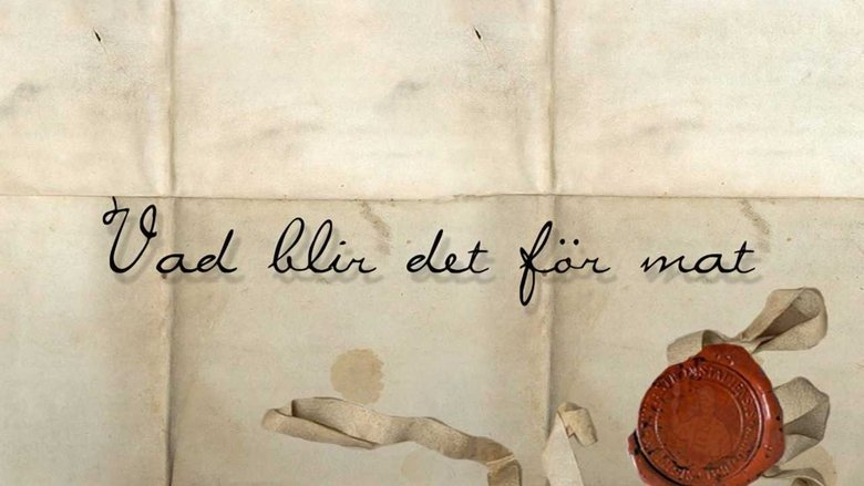 Vad blir det för mat? backdrop