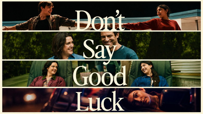 Don’t Say Good Luck (2026) Dual Audio [Hindi ORG & ENG] WEB-DL 480p, 720p & 1080p | GDRive