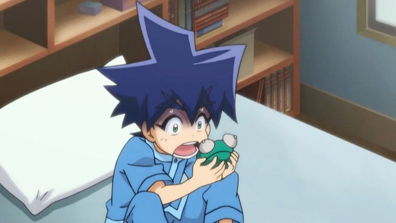 Still image for Dino Mecard season 1 episode 45: Episode 45