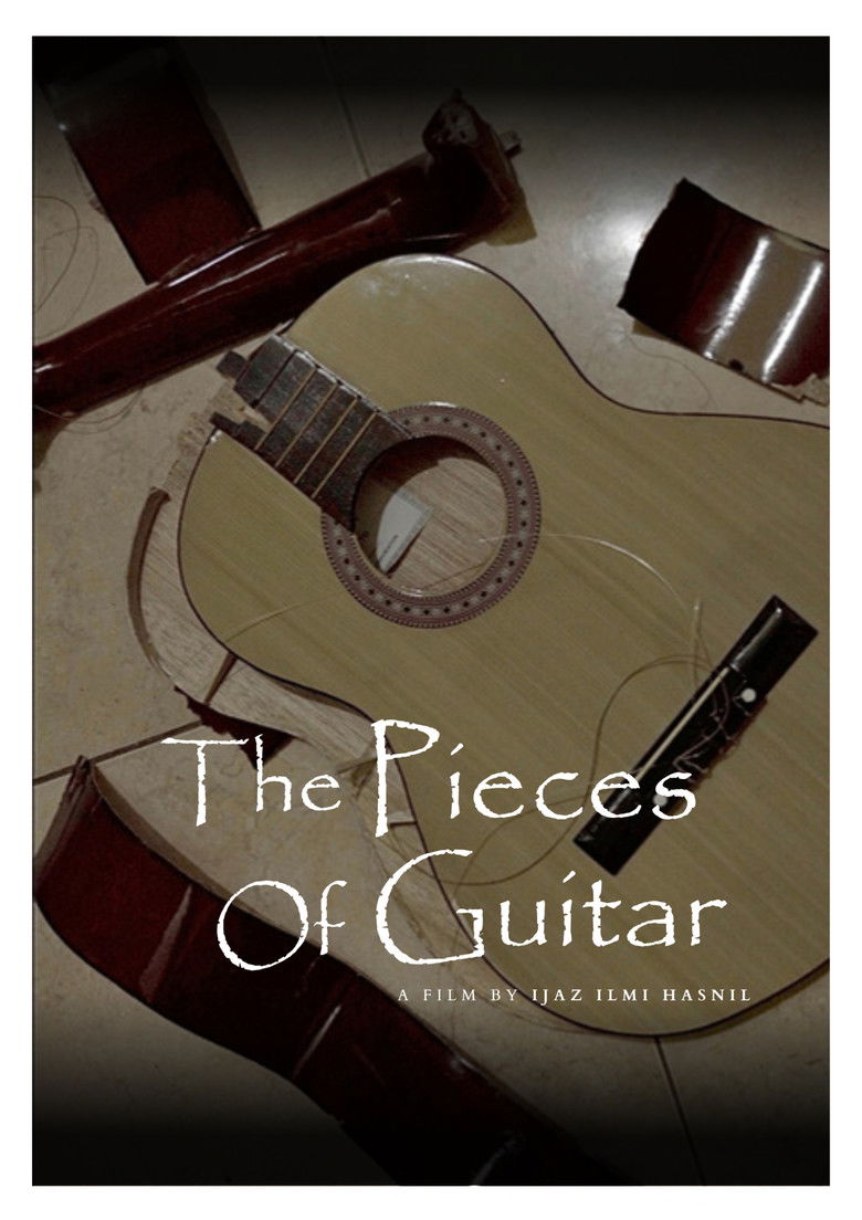 Imatge de The Pieces Of Guitar