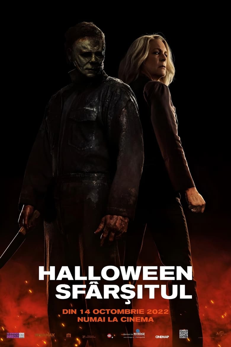 Halloween: Sfârșitul (2022)