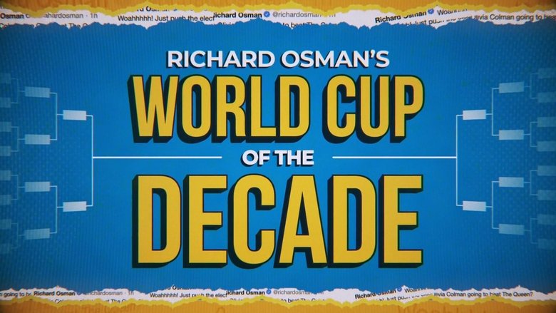 Richard Osman's World Cup of the Decade movie poster