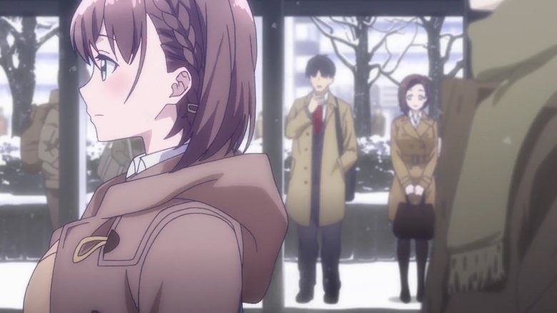 Assistir Getsuyoubi no Tawawa - 1 - Episodio 12 Online