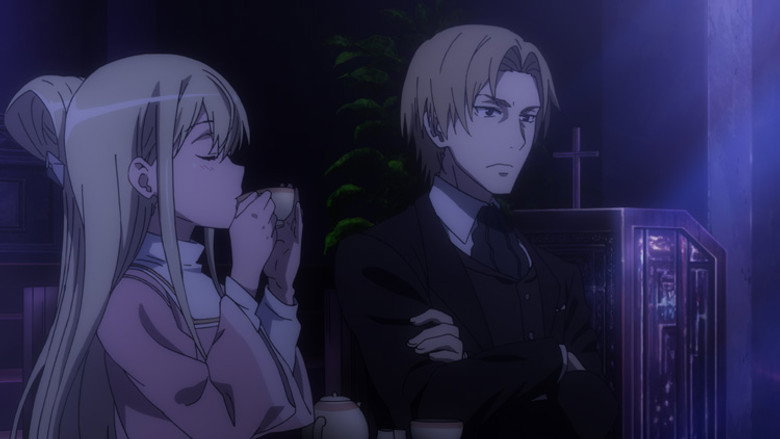 Still from A Certain Magical Index - Season 3 Episode 11