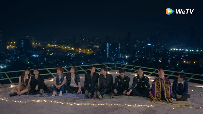 Still image for OMG! Vampire season 1 episode 8: Blood Ties Still image for OMG! Vampire season 1 episode 8: Blood Ties