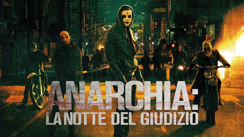 The Purge: Anarchy (2014)