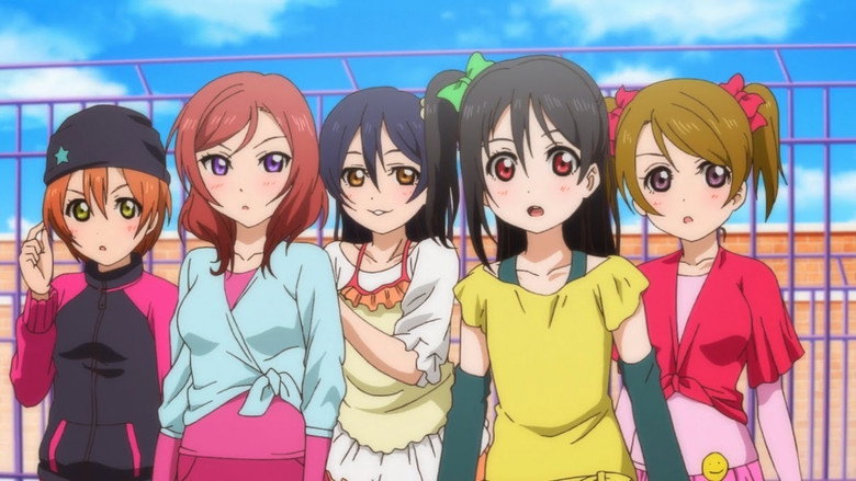 Still from Love Live! School Idol Project - Season 2 Episode 6