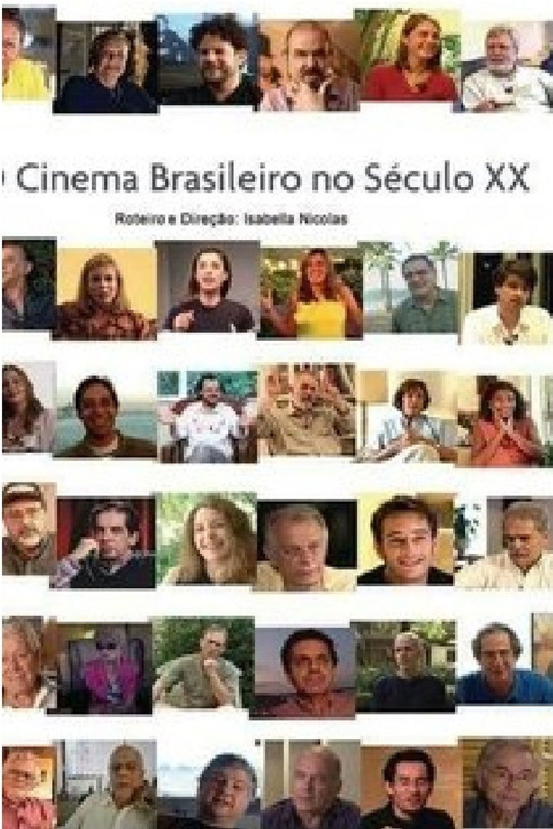 Imatge de O Cinema Brasileiro no Século XX