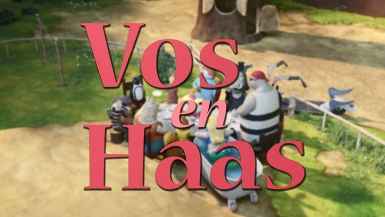 Vos en Haas