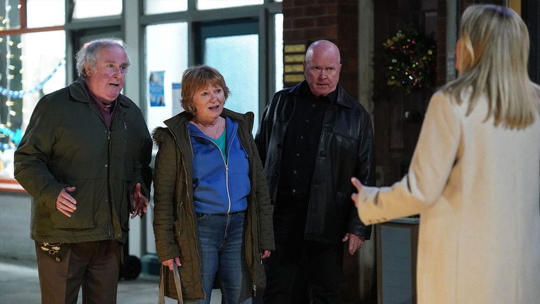 EastEnders Sezóna 41 Epizoda 198 bombuj