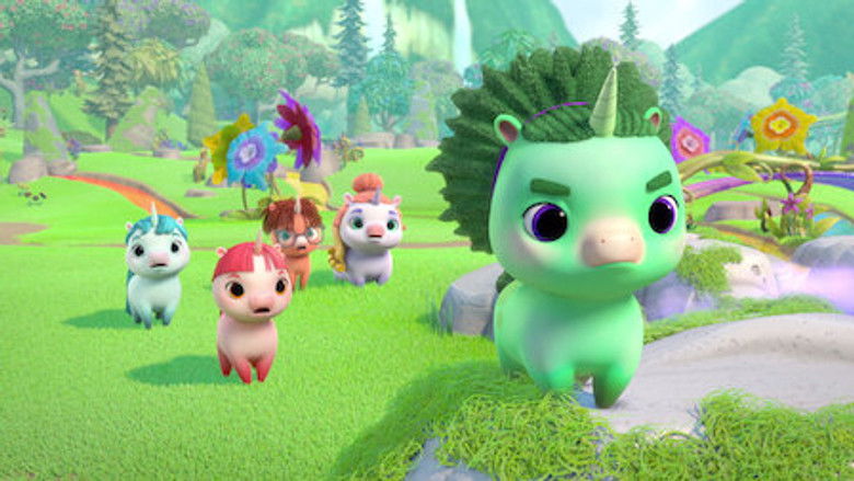 Still image for Not Quite Narwhal season 1 episode 14: Angries Still image for Not Quite Narwhal season 1 episode 14: Angries