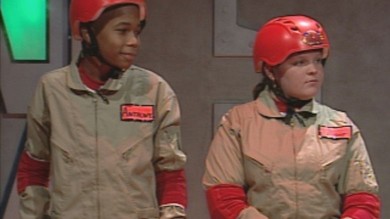 Still image for Nickelodeon Arcade season 1 episode 31: Jeff & Cathrine vs. Anthony & Jodie