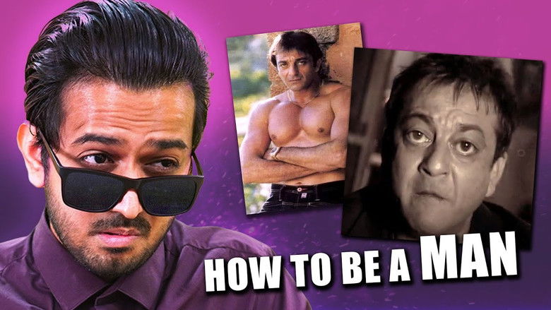 Still image for Saiman season 1 episode 83: How to be a MAN (ft. Sanjay Dutt) Still image for Saiman season 1 episode 83: How to be a MAN (ft. Sanjay Dutt)