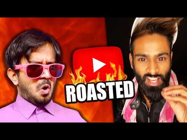 Still image for Saiman season 1 episode 59: Angry Tiktoker ROASTS Youtube! - TIKTOK vs YOUTUBE Still image for Saiman season 1 episode 59: Angry Tiktoker ROASTS Youtube! - TIKTOK vs YOUTUBE