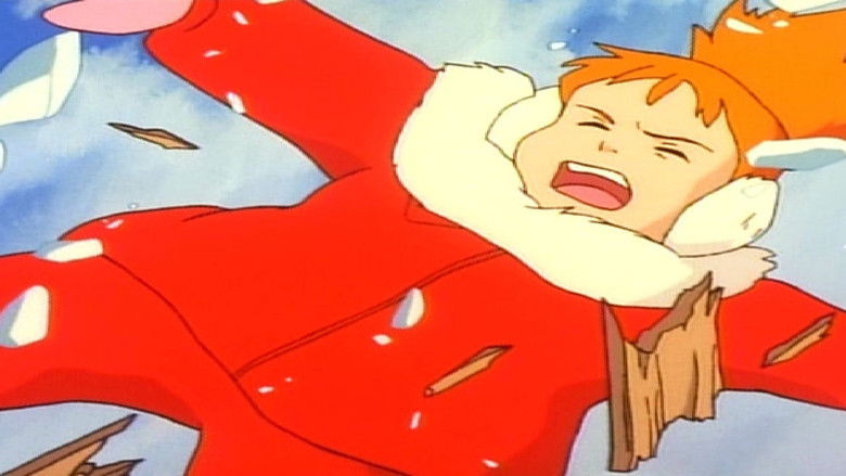 Still image for Tico of the Seven Seas season 1 episode 22: Ice labyrinth! Buried time Still image for Tico of the Seven Seas season 1 episode 22: Ice labyrinth! Buried time