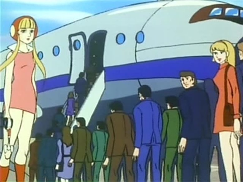 Still image for Casshan season 1 episode 21: Robot Hijack Still image for Casshan season 1 episode 21: Robot Hijack