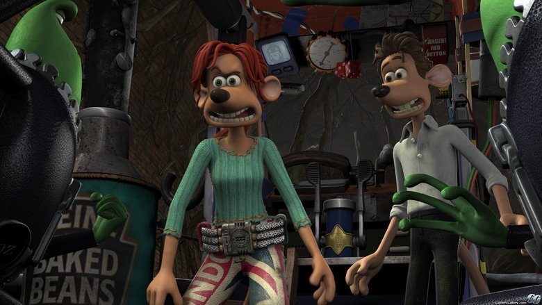 Schauen Flushed Away On-line Streaming