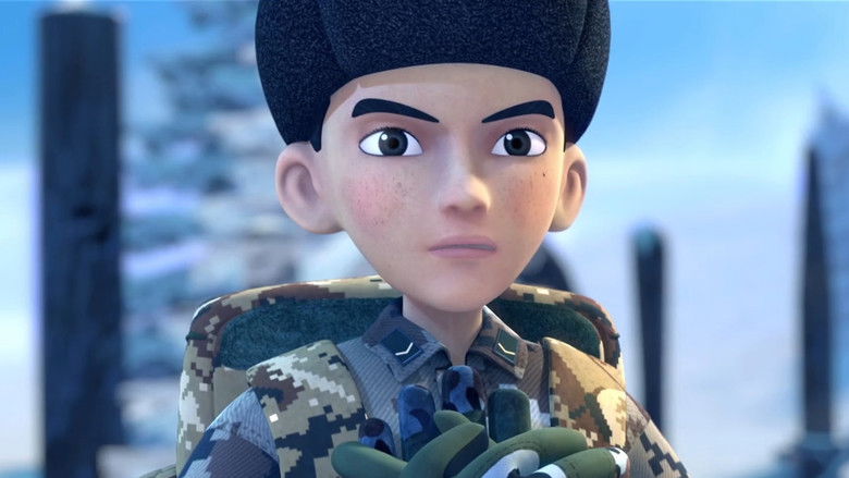 Still image for 聪明的顺溜 season 1 episode 45: Episode 45