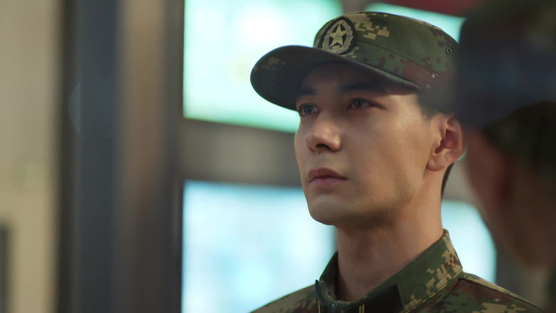 Still image for The Glory of Youth season 1 episode 36: Liang Nuo Admits to Anonymous Donation