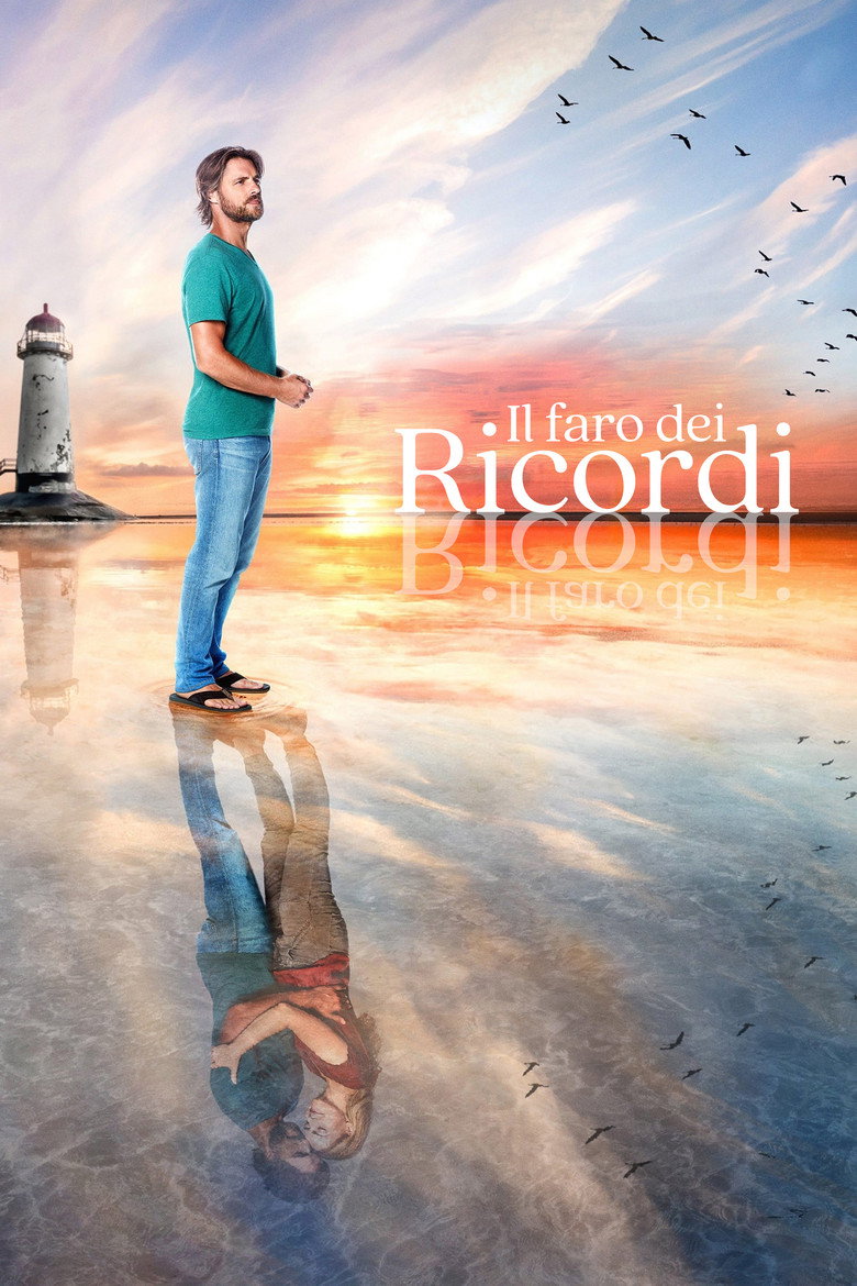 Copertina di Il faro dei ricordi