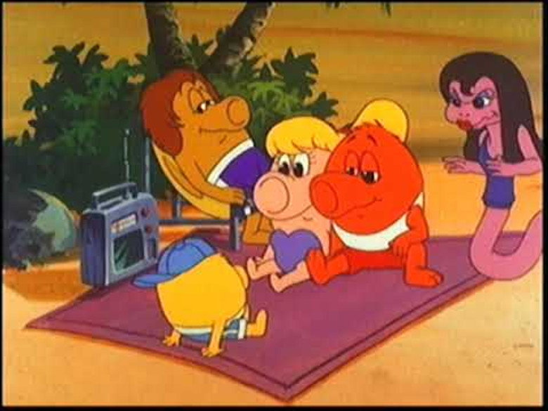 S01E03 – Q-Bowl Rigamarole