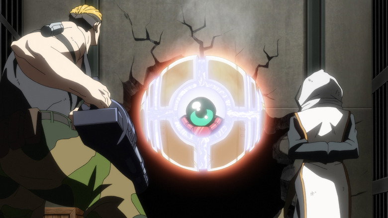 Still from Undead Unluck - Season 1 Episode 13