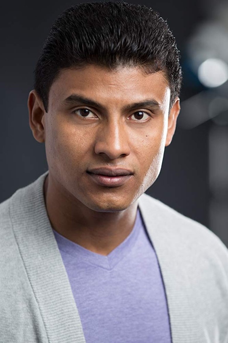 Hector Banos portrait image