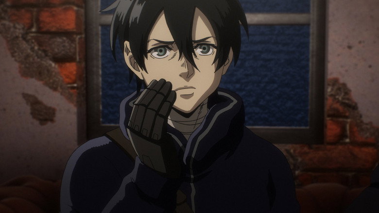 Still from No Guns Life - Season 1 Episode 13