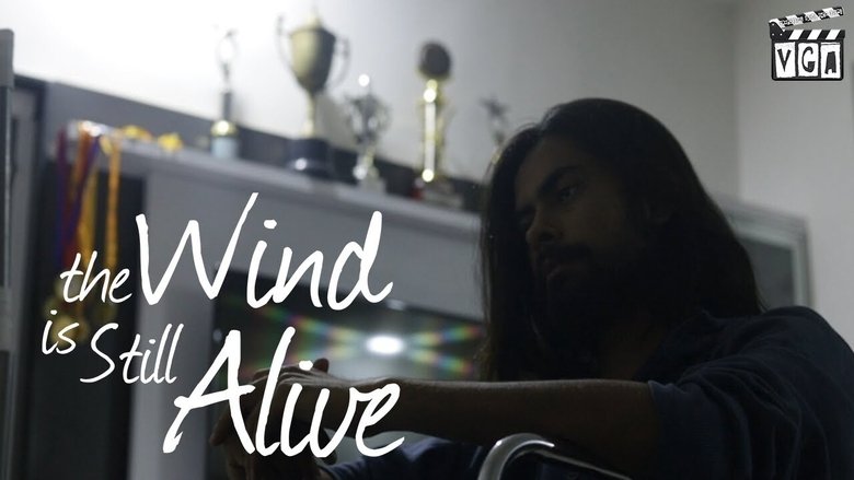 The Wind is Still Alive main backdrop